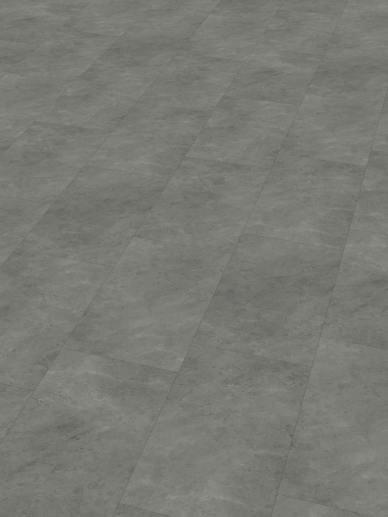 Click-Vinyl CHECK One 2154 Marbach Beton Fliese XL inkl. Trittschall Standard