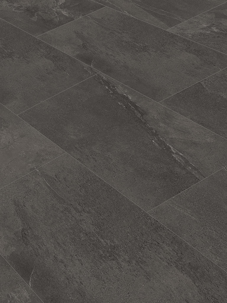 Click-Vinyl 3511 Dark Slate Fliese Schieferoptik
