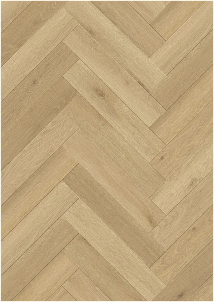 Click-Vinyl CHECK One 2477H Baienbach Eiche Herringbone inkl. Trittschall