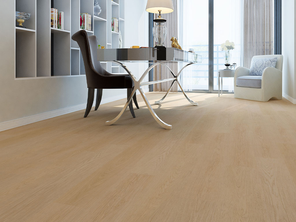 Click-Vinyl SPC 4052 Kopenhagen Eiche 3,2mm