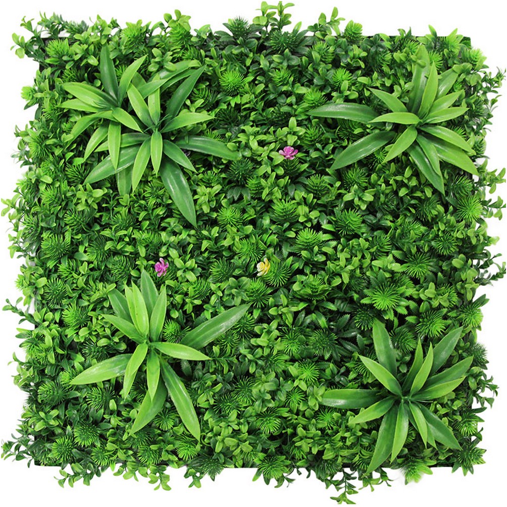 Wandpaneel Jangal Modular Wall 11118 tropical mixed flora 52 x 52 cm