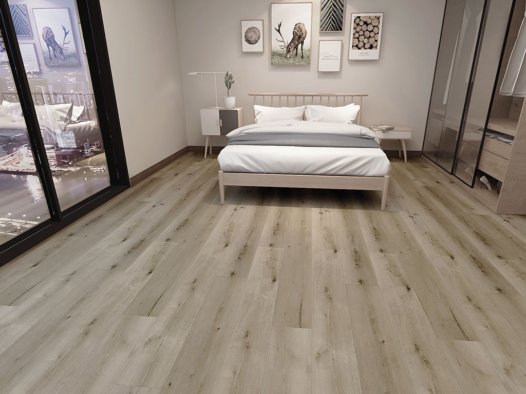 Klebe-Vinyl CHECK expert 2045E Hellweg Eiche Breitdiele Premium