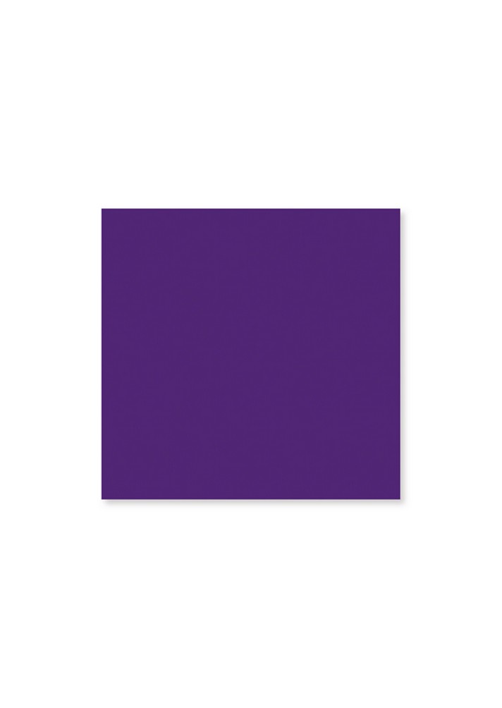 Wandpaneel Jangal Modular Wall PET 11201A Violet 52 x 52 cm