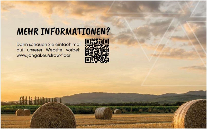 Straw Floor Jangal 9003 Harvest Moon 11mm