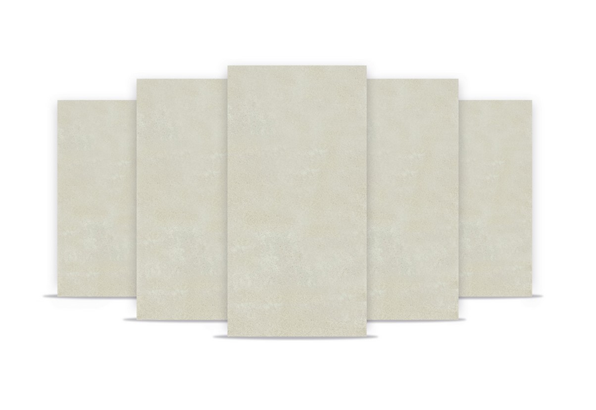 Wandpaneel Check real stone 20004 Elfenbein Sandstein 122 x 61 cm