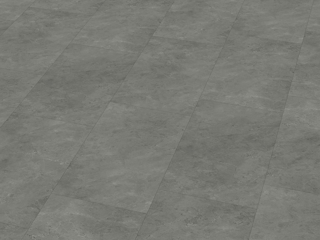 Click-Vinyl CHECK One 2154 Marbach Beton Fliese XL inkl. Trittschall Standard