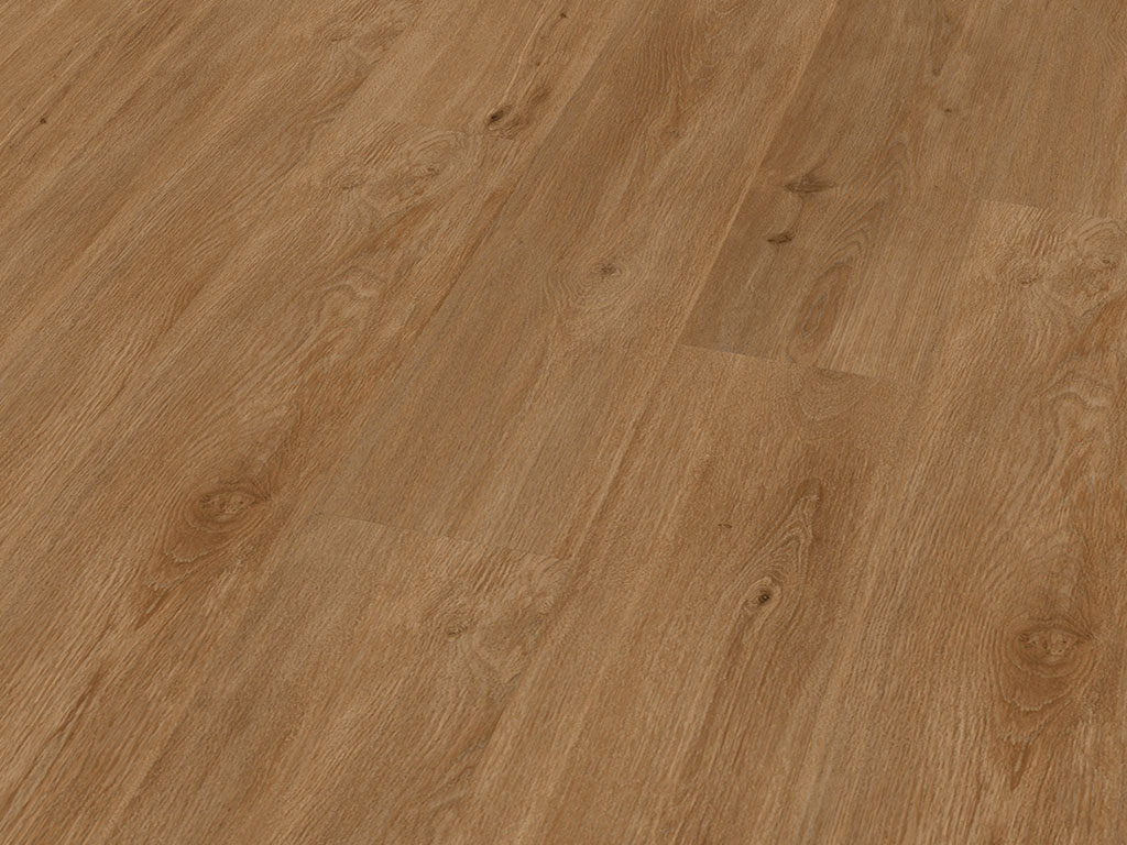 Click-Vinyl SPC 4137 Kigali Eiche 4,5mm Breitdiele inkl. Trittschall