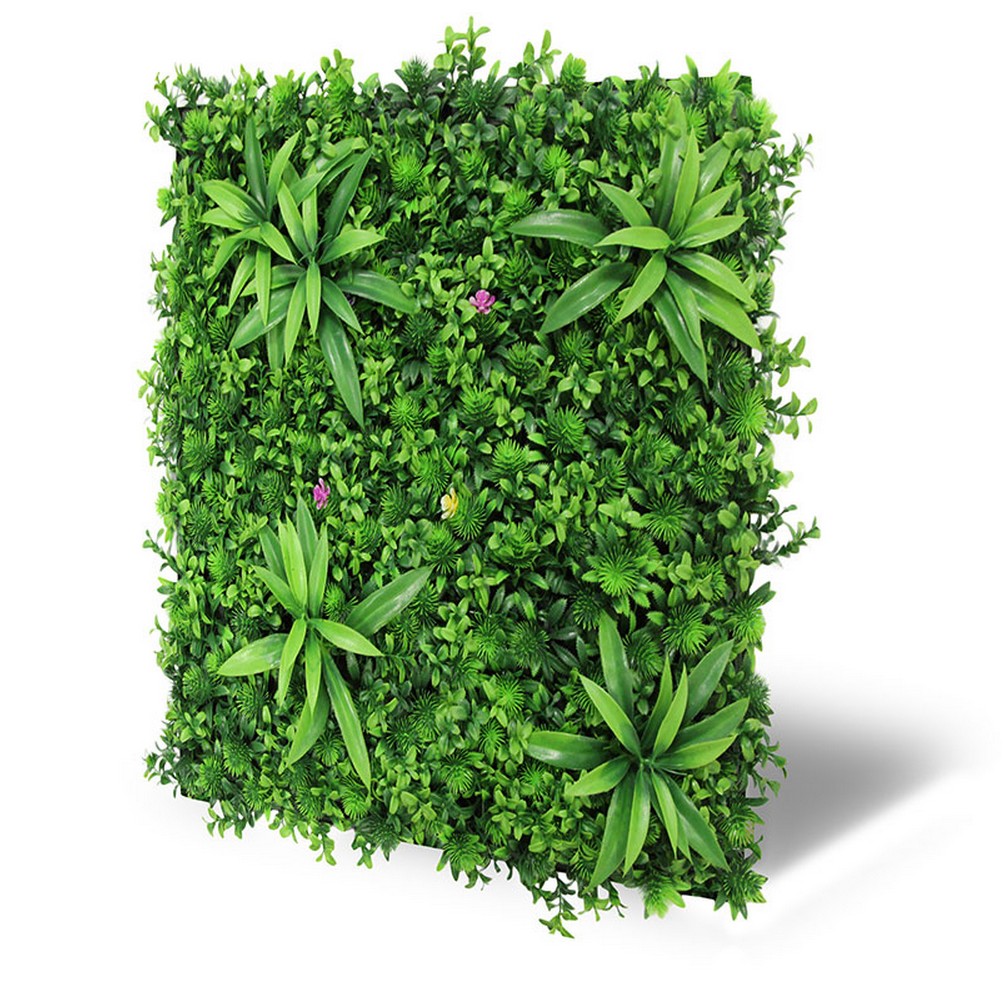 Wandpaneel Jangal Modular Wall 11118 tropical mixed flora 52 x 52 cm