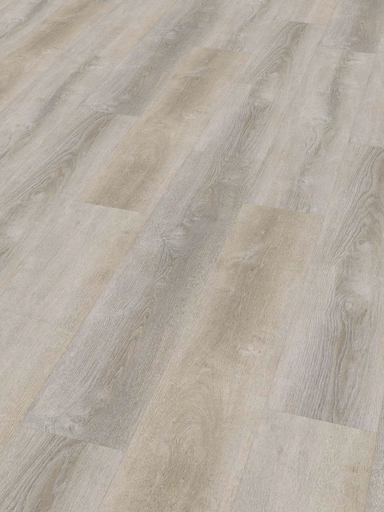 Click-Vinyl SPC 4139 Abuja Eiche 4,5mm Breitdiele inkl. Trittschall