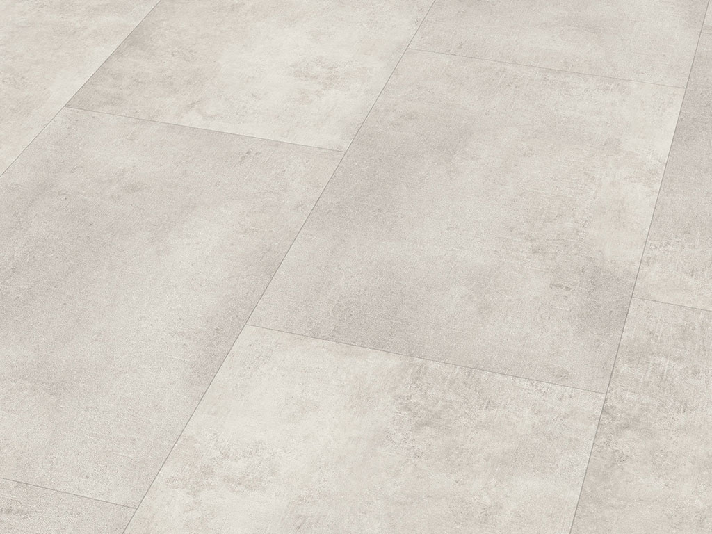 Click-Vinyl World of SPC 3601 Omaha Concrete Fliese XL Town