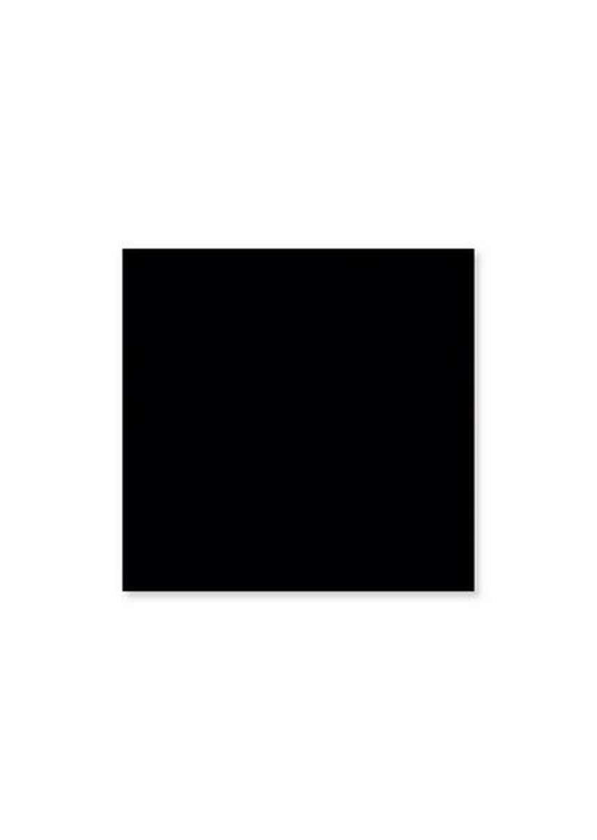 Wandpaneel Jangal Modular Wall PET 11202A Black 52 x 52 cm