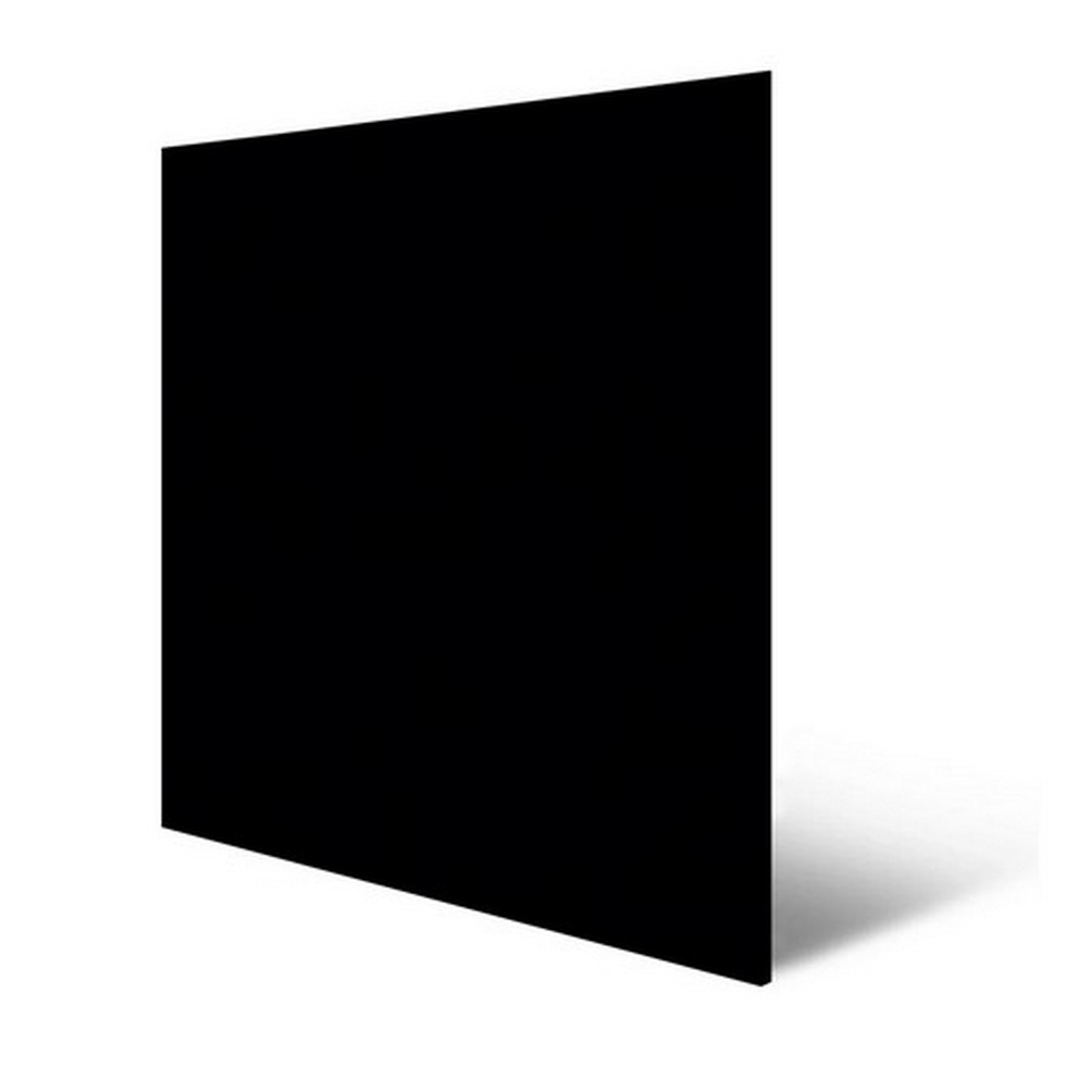 Wandpaneel Jangal Modular Wall PET 11202A Black 52 x 52 cm