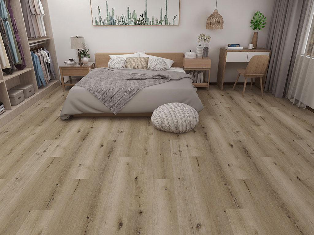 Klebe-Vinyl CHECK expert 2045E Hellweg Eiche Breitdiele Premium