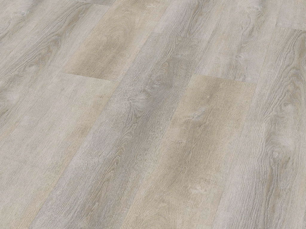 Click-Vinyl SPC 4139 Abuja Eiche 4,5mm Breitdiele inkl. Trittschall