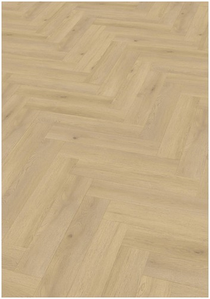 Click-Vinyl CHECK One 2491H Ziegelhof Eiche Herringbone inkl. Trittschall