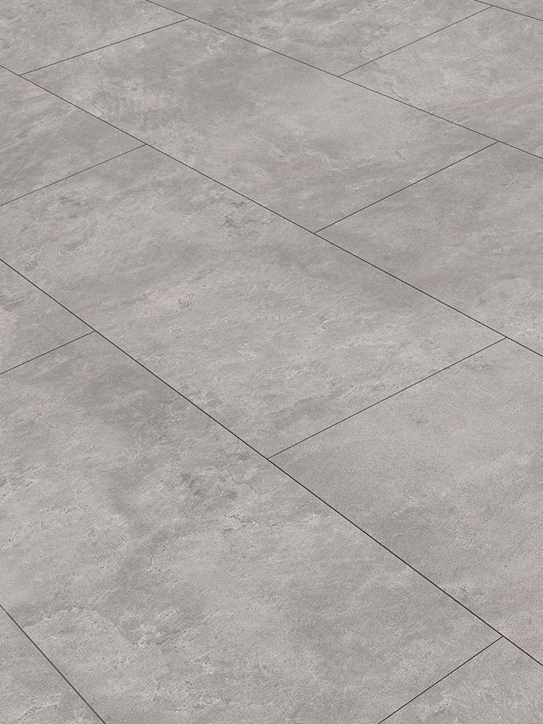Click-Vinyl 3512 Robust Concrete Fliese Betonoptik