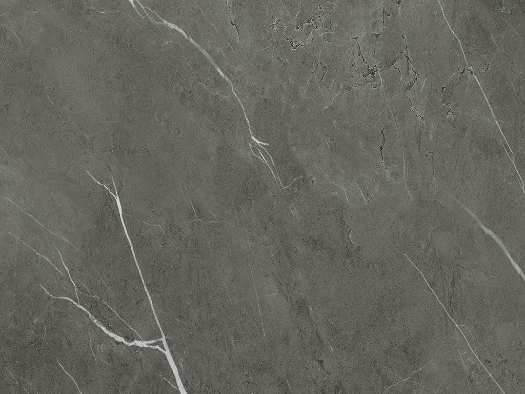 Click-Vinyl 3579 Grey Marble Fliese inkl. Trittschalldämmung