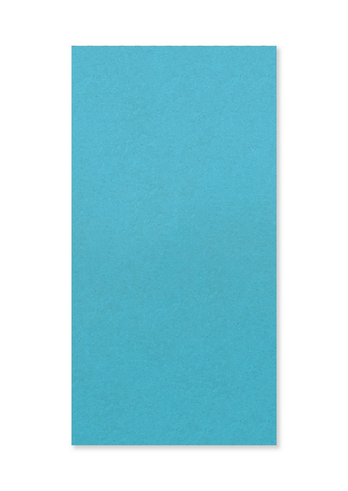 Wandpaneel Jangal Modular Wall PET 11204B Teal Blue 52 x 104 cm
