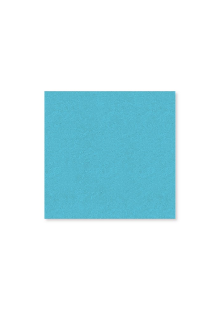 Wandpaneel Jangal Modular Wall PET 11204A Teal Blue 52 x 52 cm