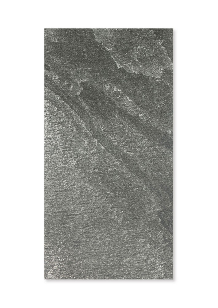 Wandpaneel Check real stone 20000 Schiefer Grau 122 x 61 cm