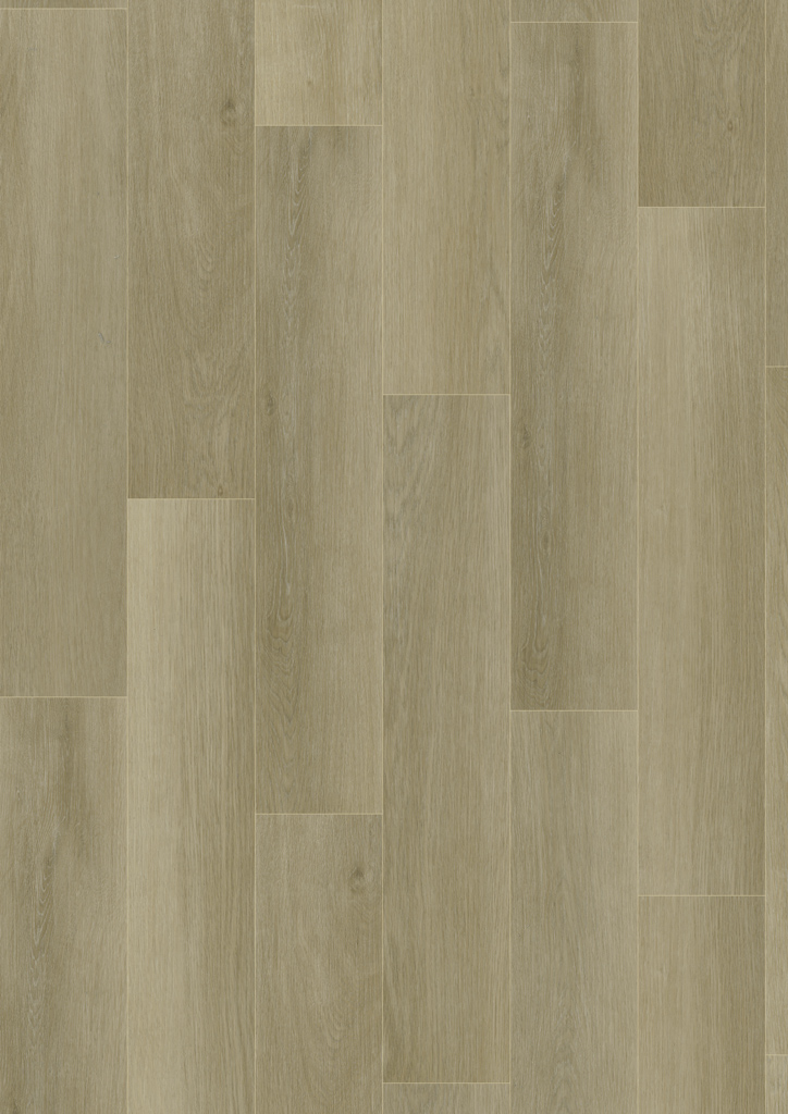 Click-Vinyl CHECK One 2074 Prenzlau Eiche Breitdiele inkl. Trittschall Premium
