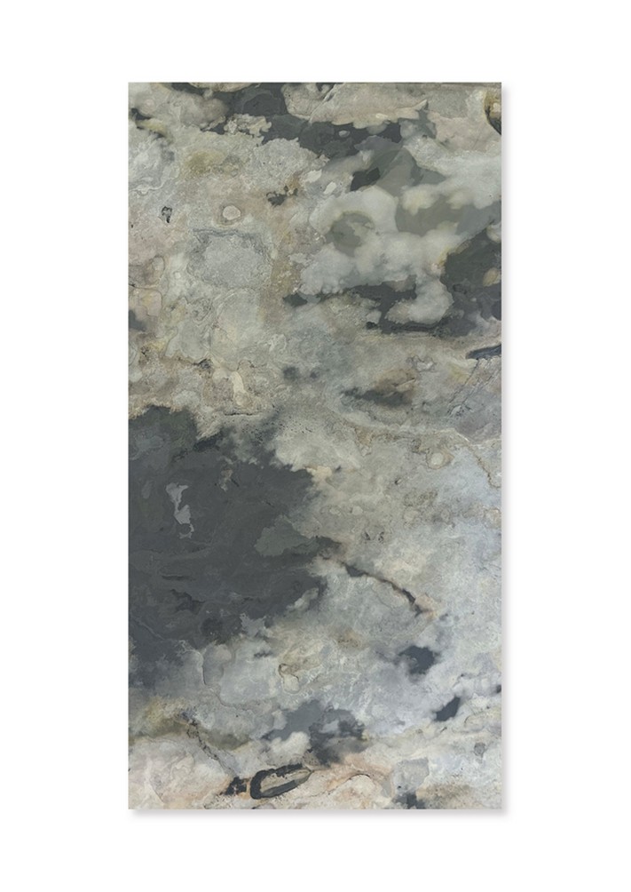 Wandpaneel Check real stone 20001 Patina Schiefer 122 x 61 cm