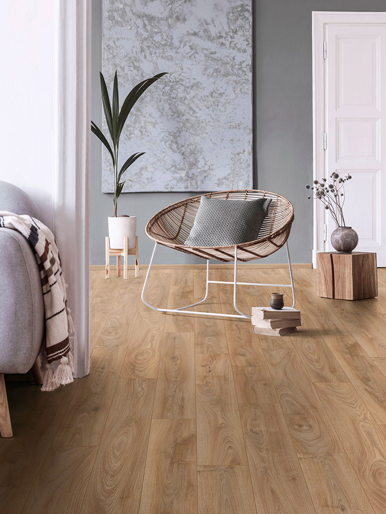 Laminat oder Vinyl? – Was ist besser geeignet?