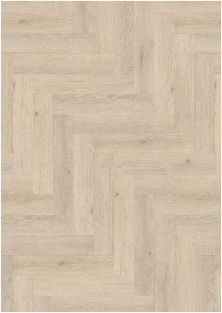 Click-Vinyl CHECK One 2490H Weitenhagen Eiche Herringbone inkl. Trittschall