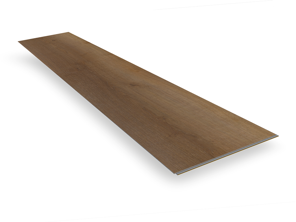 Klick-Vinyl CHECK comfort 2504 Kerz Eiche Breitdiele inkl. Trittschall
