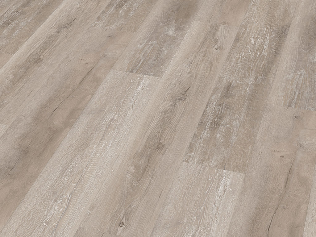 Click-Vinyl SPC 4134 Gaborone Eiche 4,5mm inkl. Trittschall